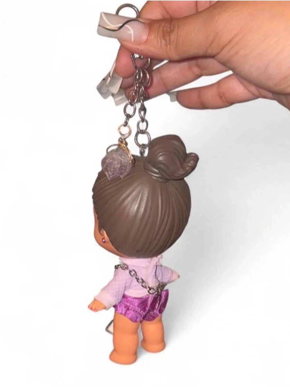 Bratz bag charm